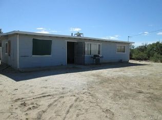 2352 Mesquite Dunes Rd, Twentynine Palms, CA 92277