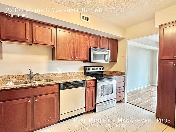 5th image of 2230 George C Marshall Dr APT 1010