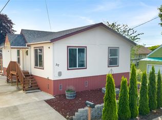 317 M St, Hoquiam, WA 98550