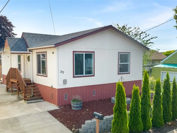 317 M Street, Hoquiam, WA 98550