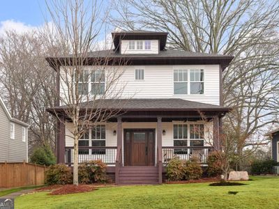 209 Ridgeland Ave, Decatur, GA, 30030
