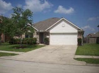 4109 Tawakon Dr, Pearland, TX 77584