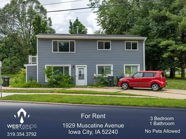 1929 Muscatine Ave, Iowa City, IA 52240