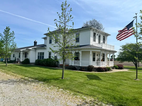 10139 E 200 N, Van Buren, IN 46991