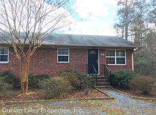 1468B Bynum Rd, Pittsboro, NC 27312