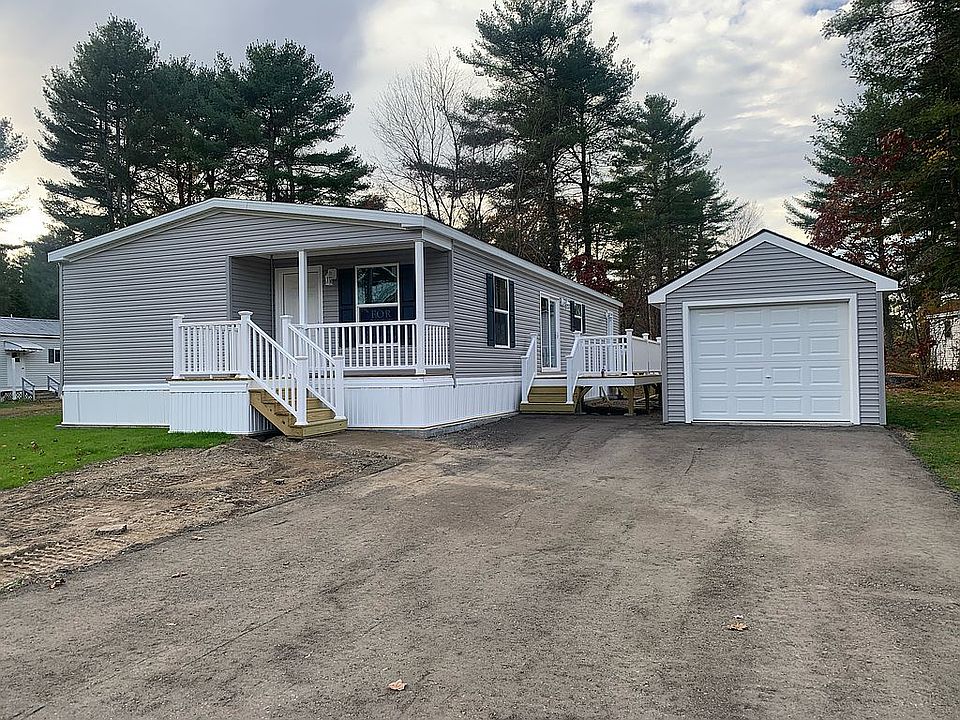 17 Meserve Cir, Saco, ME 04072 Zillow