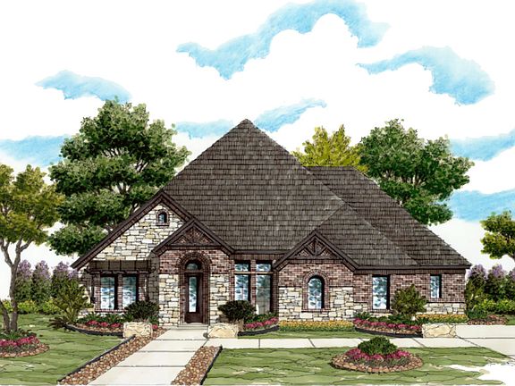 Elevation E