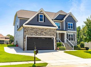 249 Meadowmist Dr, Garner, NC 27529