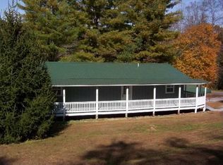 1025 Weaver Cir E, Blairsville, GA 30512