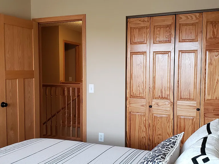 2nd bed