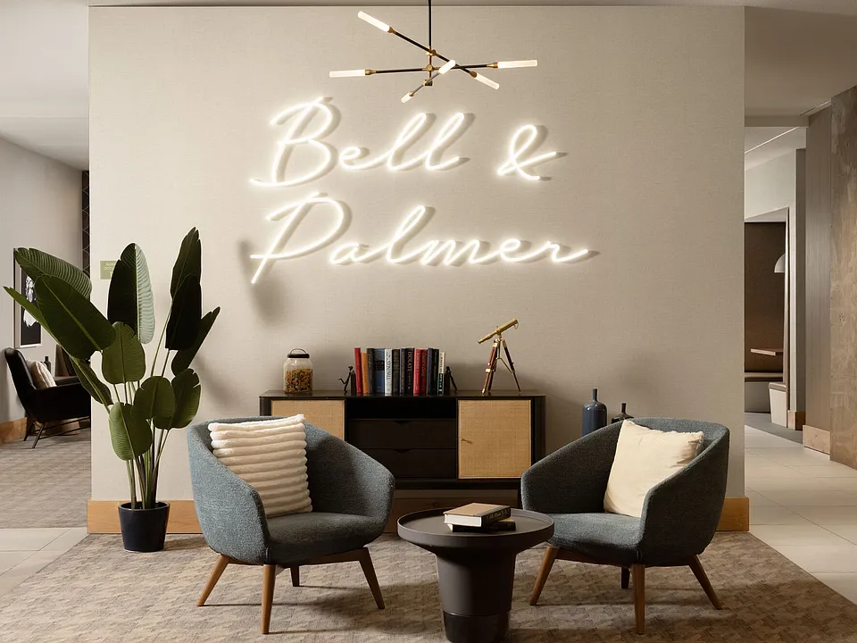 Bell and Palmer