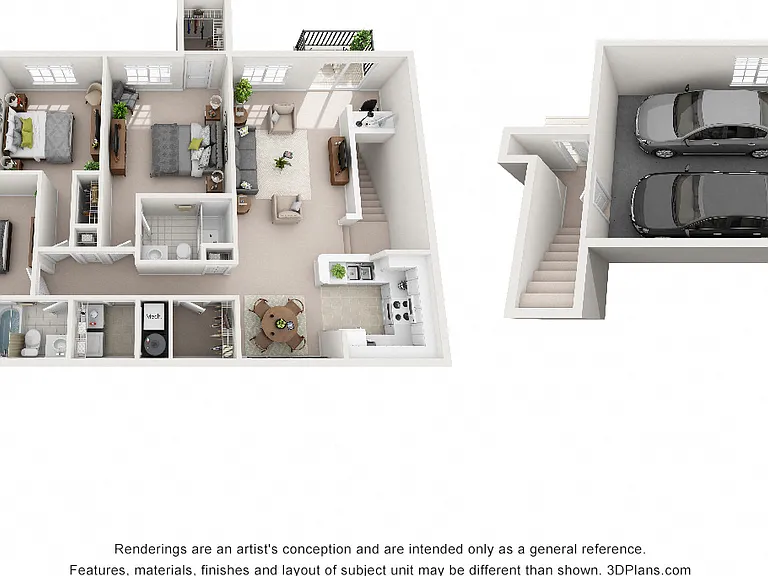 Westbury Apartments — Photo 66