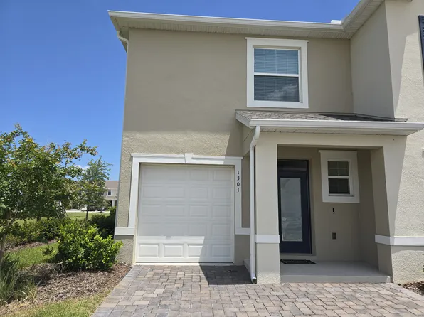1301 Isleta Loop #1301, Kissimmee, FL 34741