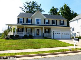 3200 McClellan Dr, Fredericksburg, VA 22408