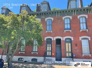 1936 Benton St #B, Saint Louis, MO 63106