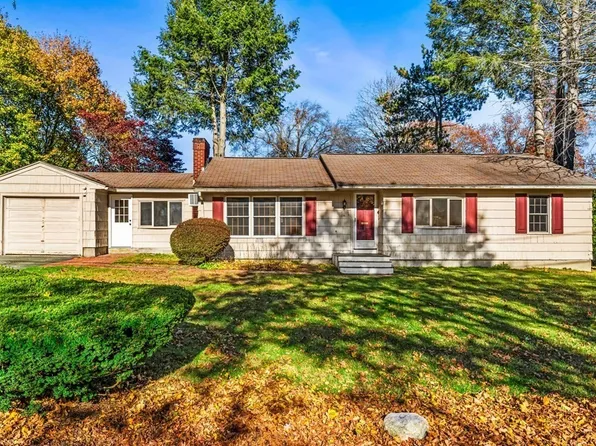 6 Arthur Rd, Andover, MA 01810