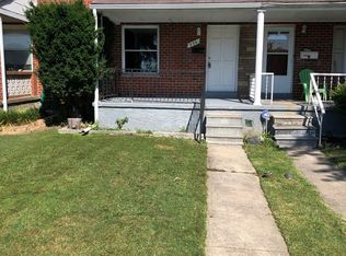 956 Middleborough Rd, Baltimore, MD 21221