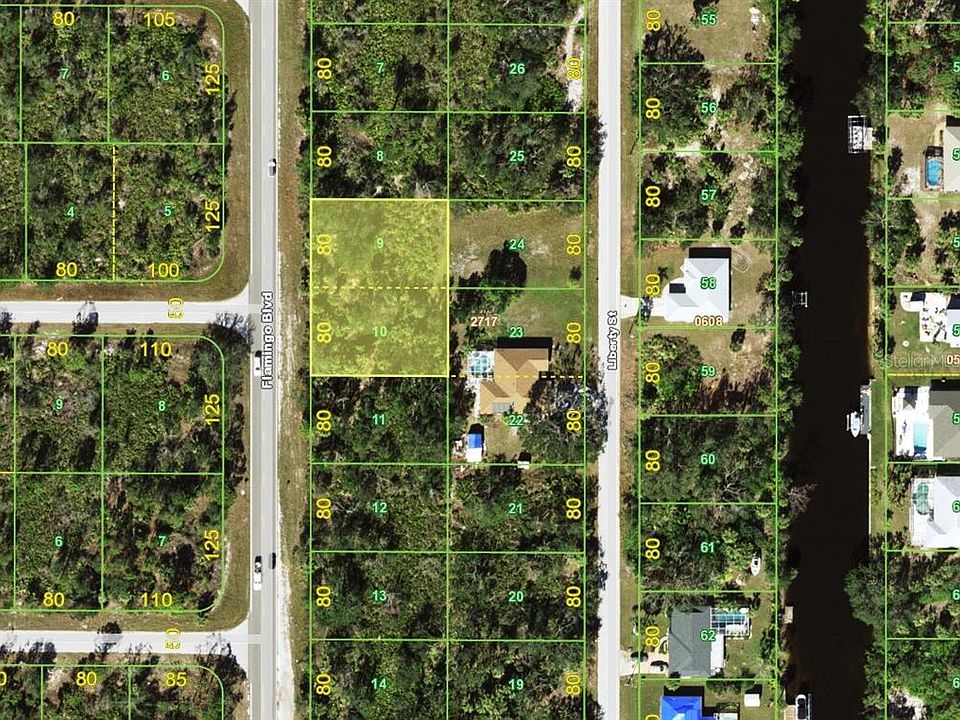 2nd image of 3616 FLAMINGO BLVD LOT 9