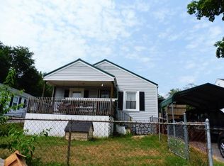 1077 Oak Drive Cir, Kingsport, TN 37665