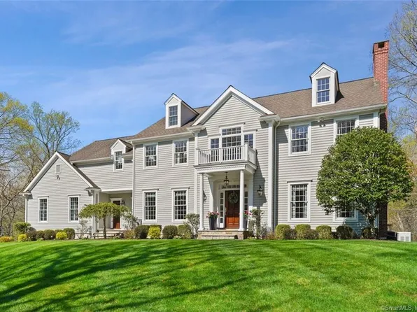 3 Logan Lane, Weston, CT 06883