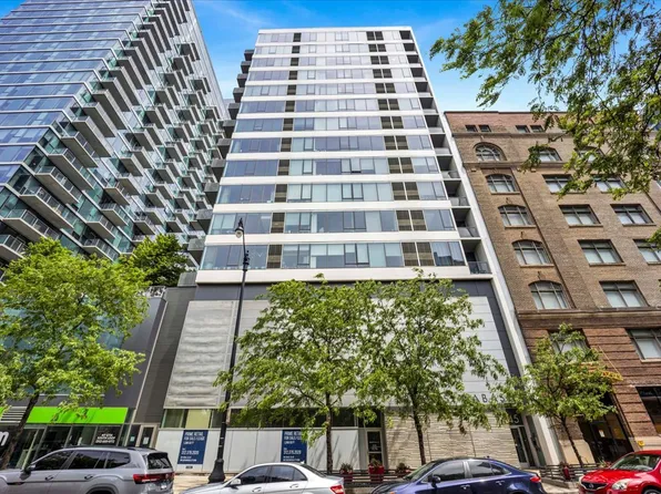 1345 S Wabash Ave Unit 907, Chicago, IL 60605