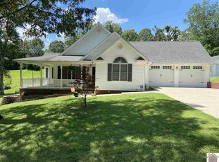 115 Delaware Rd, Gilbertsville, KY 42044