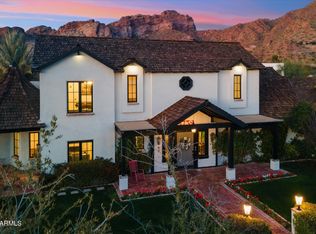 4732 N Dromedary Rd, Phoenix, AZ 85018