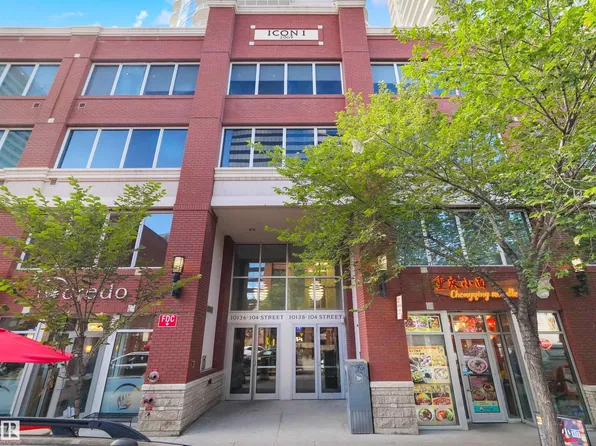10136 104th St NW #1601, Edmonton, AB T5J 0B5