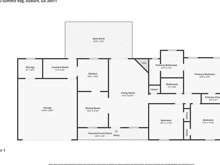 1610 Summit Rdg — Photo 2