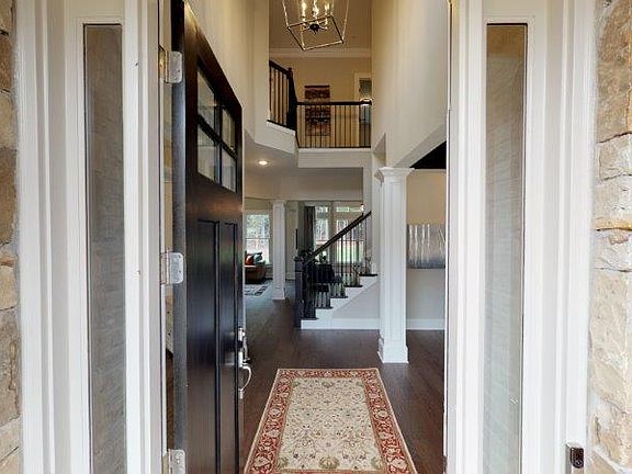 Longford. New Construction. Representation of home.