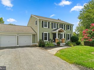 9903 Greenbrier Ln, Walkersville, MD 21793