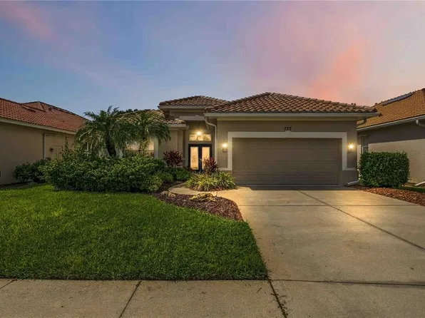 737 MISTY PINE DRIVE, VENICE, FL 34292