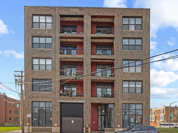 809 E 40th St Unit 4-3, Chicago, IL 60653