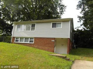 1803 Hylton Ave, Woodbridge, VA 22191