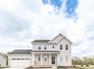 4054 Great Bridge Dr, Deforest, WI 53532