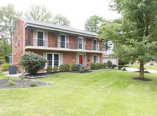 5555 Firethorn Ct, Cincinnati, OH 45242