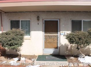 3333 El Paso Pl APT 1, Colorado Springs, CO 80907