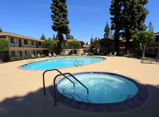 City Plaza Apartments, Garden Grove, CA 92840