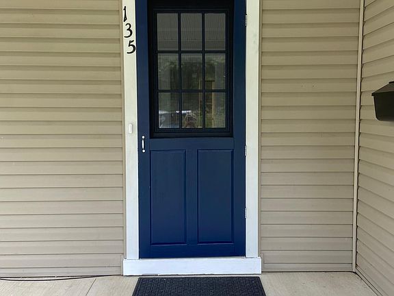 Front door