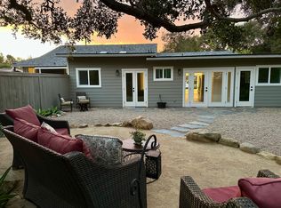 180 El Sueno Rd, Santa Barbara, CA 93110