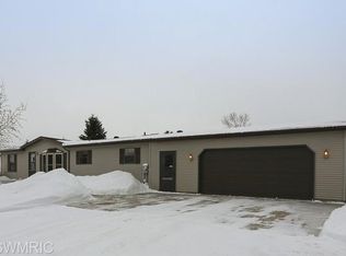 13315 Jefferson Rd, Morley, MI 49336