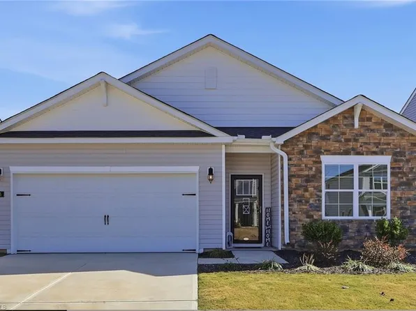 416 Bryson Blvd, Lexington, NC 27295