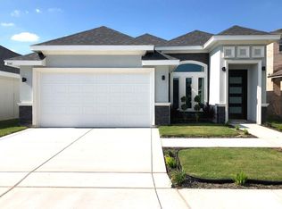 3541 Featherie St, Edinburg, TX 78542