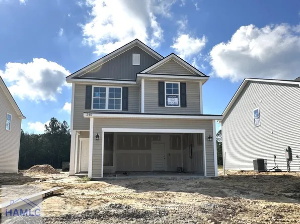 245 Anchor Ave, Hinesville, GA 31313