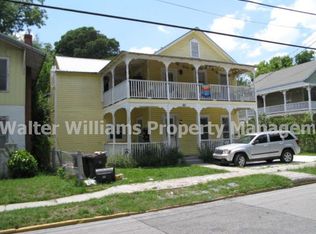60 M L King Ave APT A, St Augustine, FL 32084