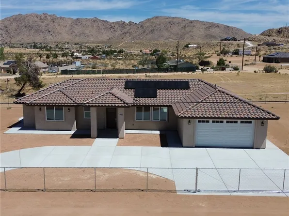 24980 Flint Rd, Apple Valley, CA 92307