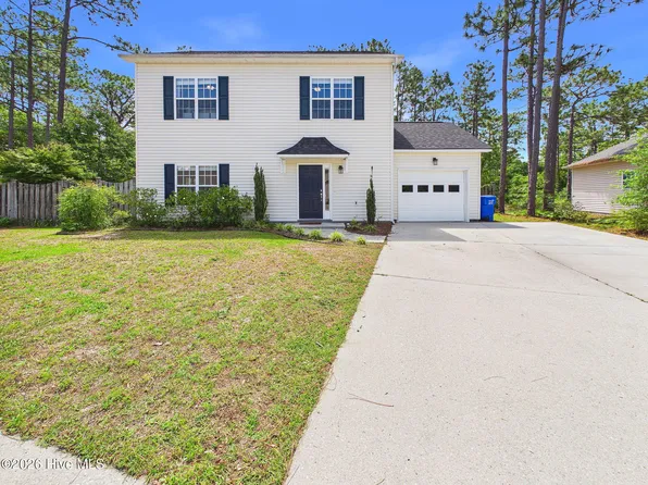 1124 Shelby Court, Wilmington, NC 28409