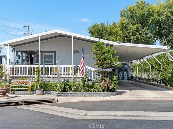 5815 E La Palma Ave Space 170, Anaheim, CA 92807