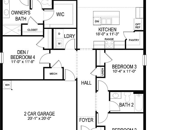 Floor Plan.