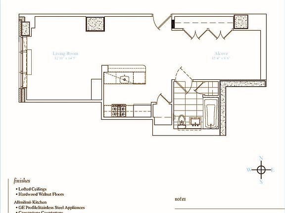 2nd image of 229 W 60th St APT 4N